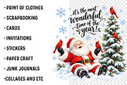 04 It's The Most Wonderful Time PNG, a Work Illustration by SinaCreation (Thumbnail 3 of 6)