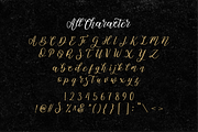 Baby Rosan | Handwriten Font, a Script Font by Forberas Club (Thumbnail 6 of 7)