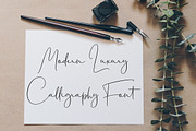 Remastered Handwritten Script Font, a Script Font by Bosstype Studio (Thumbnail 4 of 11)
