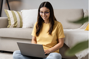 Remote growth and self-reflection, a Person Photo by AD Stock Images