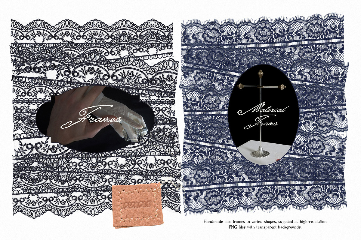 Material Forms: Textile Design Kit, an Object Graphic by Purple (Photo 7 of 15)