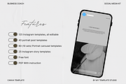 Aesthetic social media Kit, a Social Media Template by My Template Studio (Thumbnail 6 of 20)