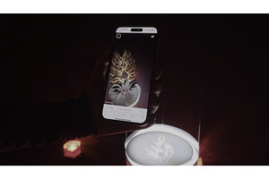 Person holding smartphone showing, a Technology Photo by Media Whale Stock