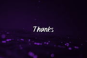 Ghamfix - Font, a Handwritten Font by artchiles_design (Thumbnail 5 of 5)
