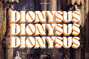 Gestur Display Font, a Sans Serif Font by Say Studio (Thumbnail 5 of 15)