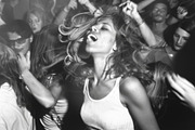 115 Dancing at a party, a Person Photo by Handmadefont (Thumbnail 103 of 118)