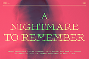 EREDIA, a Serif Font by Nasir Udin (Thumbnail 14 of 17)
