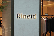 3D Logo Mockup Modern Storefront, a Product Mockup by Asylab (Thumbnail 1 of 5)