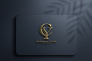 Alphabet Letters Icon Logo CY or YC, a Graphic by art_creater (Thumbnail 2 of 2)