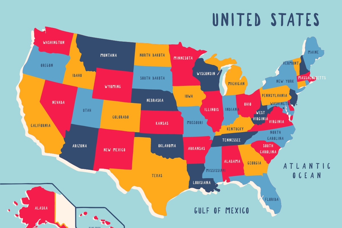 World Vector Map, a Graphic by GraphicCo (Photo 5 of 10)