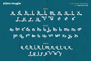 Highland Morning, a Script Font by Nathatype (Thumbnail 10 of 11)