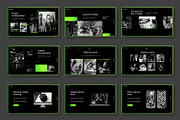 Fedora - Business Google Slide, a Presentation Template by Dens Creative Studio (Thumbnail 4 of 6)