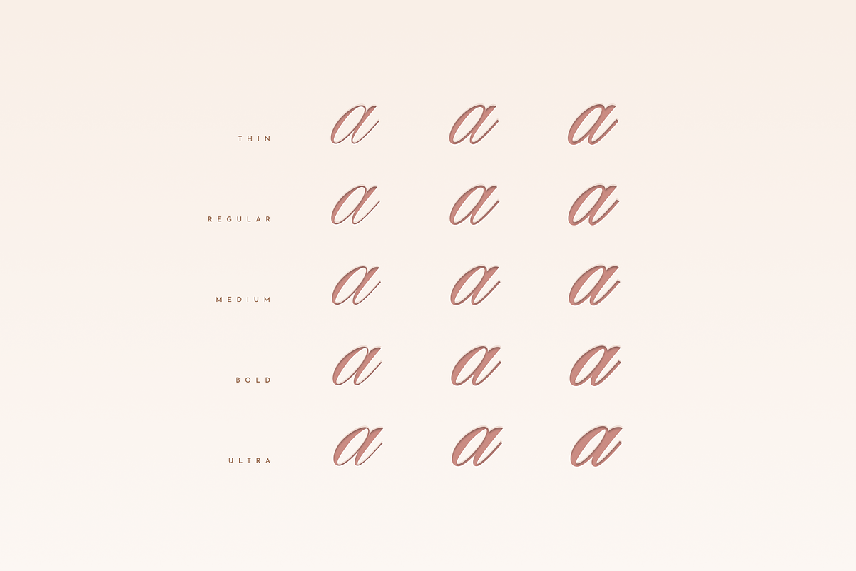 Ecatherina - legendary script, a Script Font by Blessed Print (Photo 31 of 42)