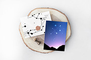 Constellation vector MegaPack, an Animal Illustration by ❤️ KiraSolly (Thumbnail 15 of 17)