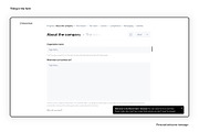 Exclusive Online Brief for Clients, a WordPress Template by Smotrow Related (Thumbnail 4 of 7)