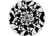 Abstract Circular Pattern, an Object Graphic by Designer_Momina (Thumbnail 6 of 16)