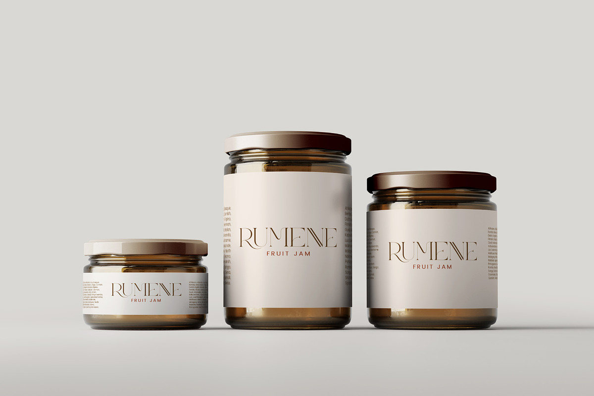 Moche - Luxury Serif Font, a Serif Font by Aqeel_Art (Photo 8 of 12)