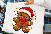 Latch Hook Yarn Christmas PNG, a Work Illustration by SinaCreation (Thumbnail 3 of 8)