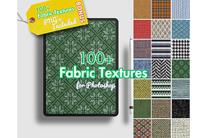Fabric Textures For Photoshop