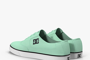 DC Shoes - Flash TX Mint