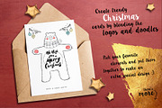 Early christmas Pack (30+ elements!), a Graphic by Cienpies Design (Thumbnail 4 of 7)