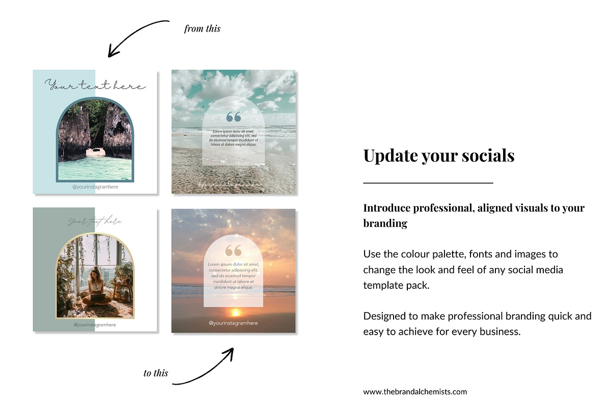 Cosmic Creator Brand Kit, Stock Images preview 3