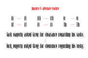 Grivolla, a Sans Serif Font by ghozai studio (Thumbnail 3 of 8)