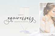 Farmhouse Script, a Script Font by moriztype (Thumbnail 8 of 12)
