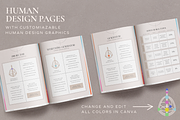 Mystical Workbook & eBook Template, a Design Template by Studio Soluna (Thumbnail 5 of 15)