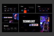 Ash - Smooth Animated Presentation, a Presentation Template by MNML Agency (Thumbnail 9 of 23)
