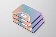 Graphic Design Portfolio Vol.13, a Brochure Template by Bewalrus Studio (Thumbnail 11 of 11)