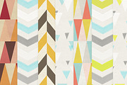 Geometric patterns, a Background Graphic by Irtsya (Thumbnail 4 of 5)
