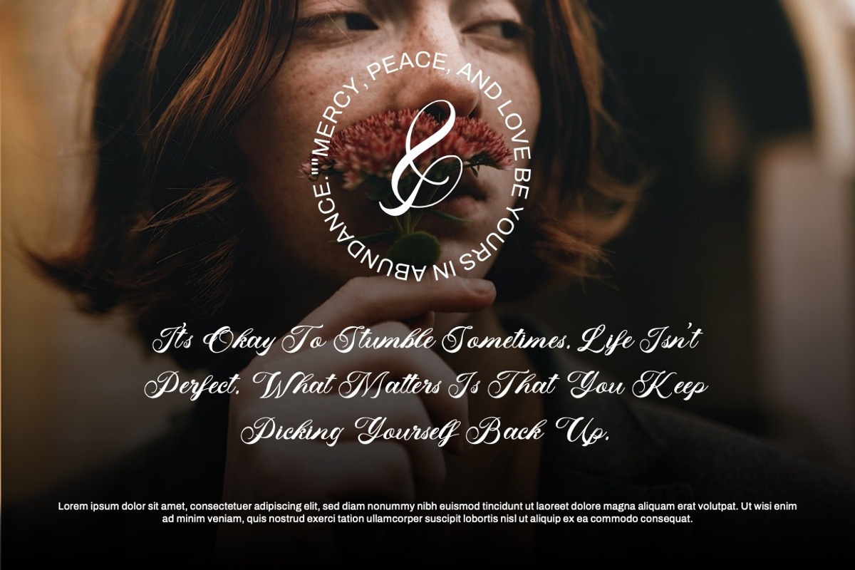 Fopheras - Casual Script Font, a Script Font by Dhabee (Photo 12 of 15)