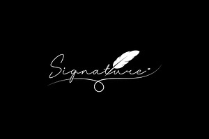 Quill pen logo icon illustration, a Branding & Logo Template by Dyn Studio