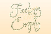 CS Fidela Dashed, a Handwritten Font by Craft Supply Co. (Thumbnail 2 of 8)