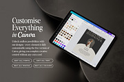 Coach Instagram Templates, a Social Media Template by Studio Loire (Thumbnail 9 of 9)