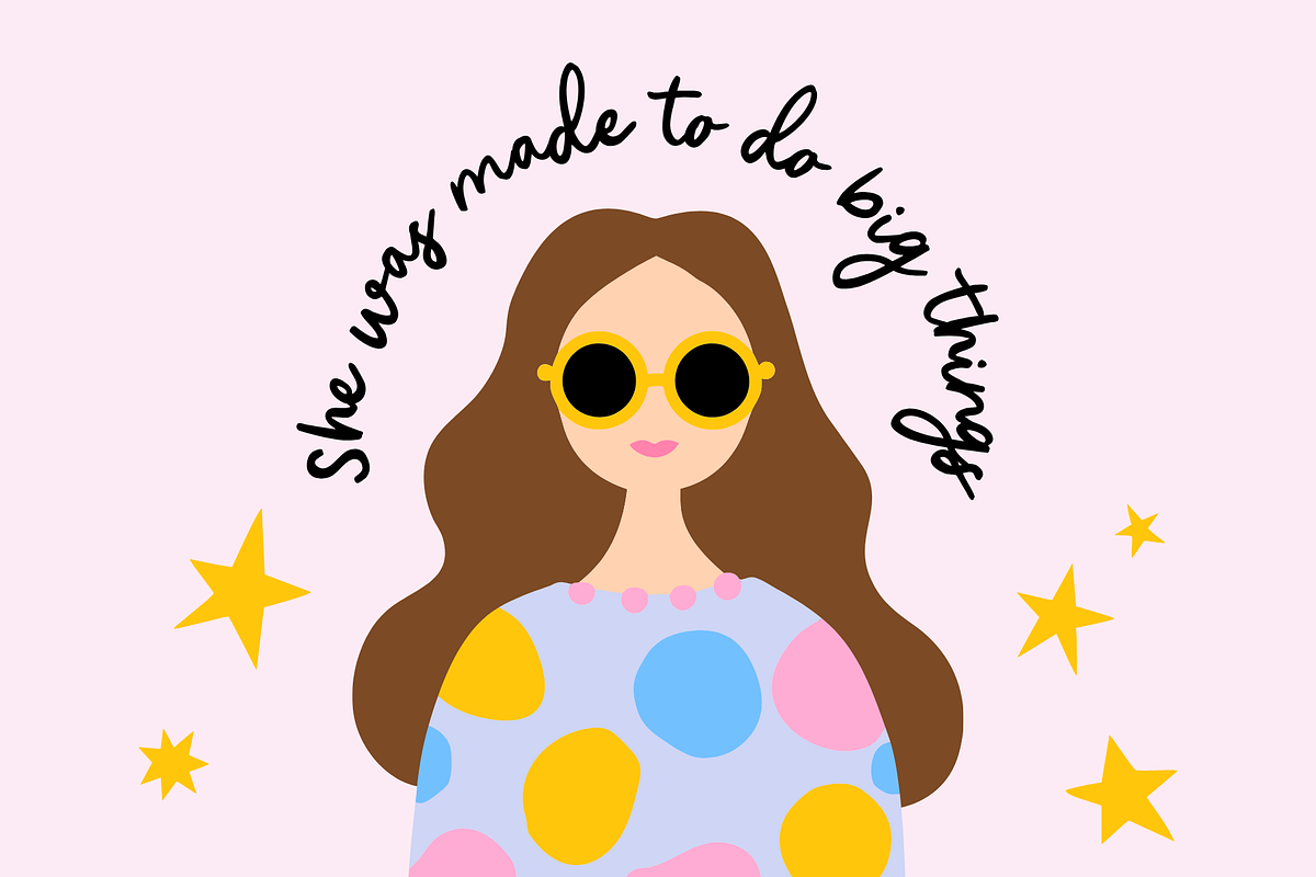 Bonjour Font, a Handwritten Font by Design Pixie (Photo 3 of 9)