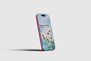 Phone 18 Pro Mockup, an iPhone Mockup by scribrostudio (Thumbnail 3 of 10)