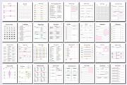 80+ Editable Templates KDP Interior, a Marketing Template by Ink Gallery (Thumbnail 3 of 4)