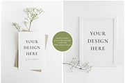 Baby's Breath Of Spring Bundle, a Print Template by Imperium Nordique (Thumbnail 3 of 5)