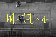 Demittri, a Script Font by MissinkLab Studio (Thumbnail 5 of 6)