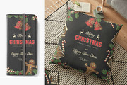 Vector Christmas collection, an Illustration by Tabiti (Thumbnail 7 of 10)