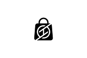 Minimalis Letter Z Shopping Bag Logo, a Branding & Logo Template by Luxury Logos (Thumbnail 3 of 4)
