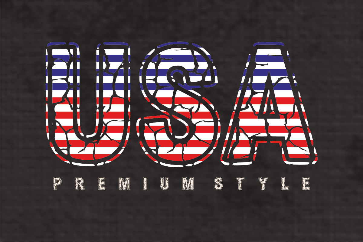 Crack Vintage- Distressed Retro Font, a Sans Serif Font by KiddoGlyphs Studio (Photo 3 of 5)