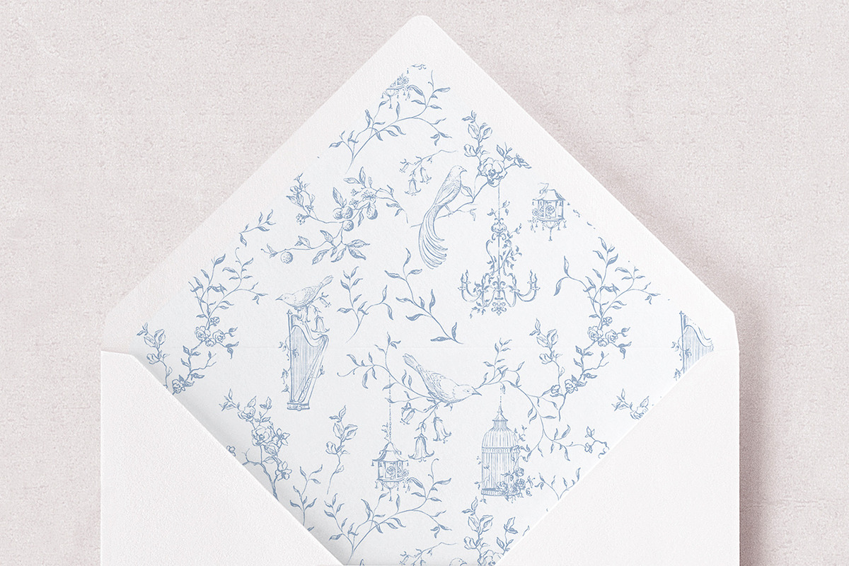 Sound of Garden, a Decorative Illustration by Sensual Art (Photo 9 of 10)