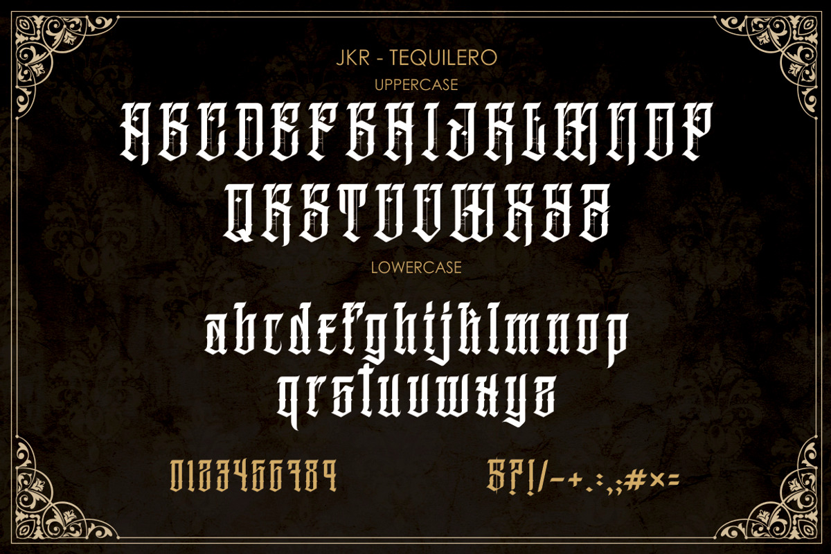 TEQUILERO preview 2