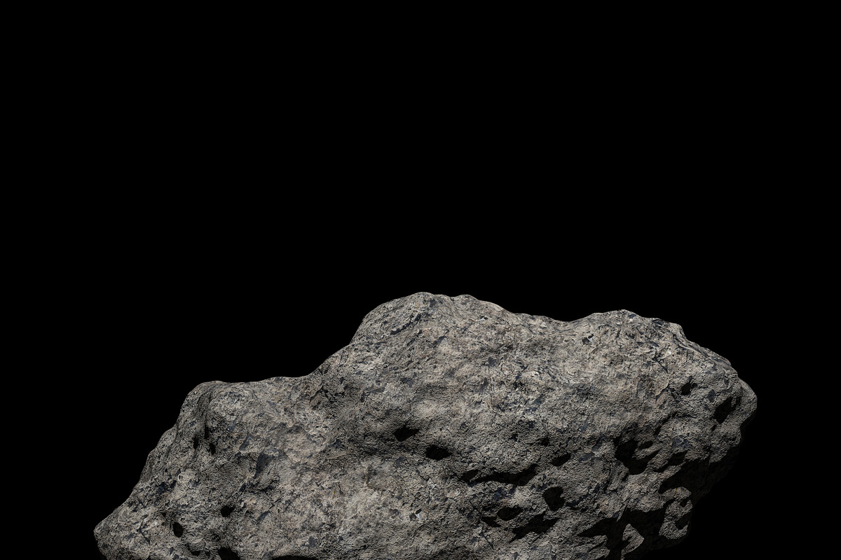 Fantasy Asteroid Collection, an Environmental 3D Model by Flash My Pixel (Photo 15 of 42)