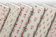 6 Seamless Pattern: Cream Petal, a Pattern Graphic by StudioCitra (Thumbnail 4 of 10)