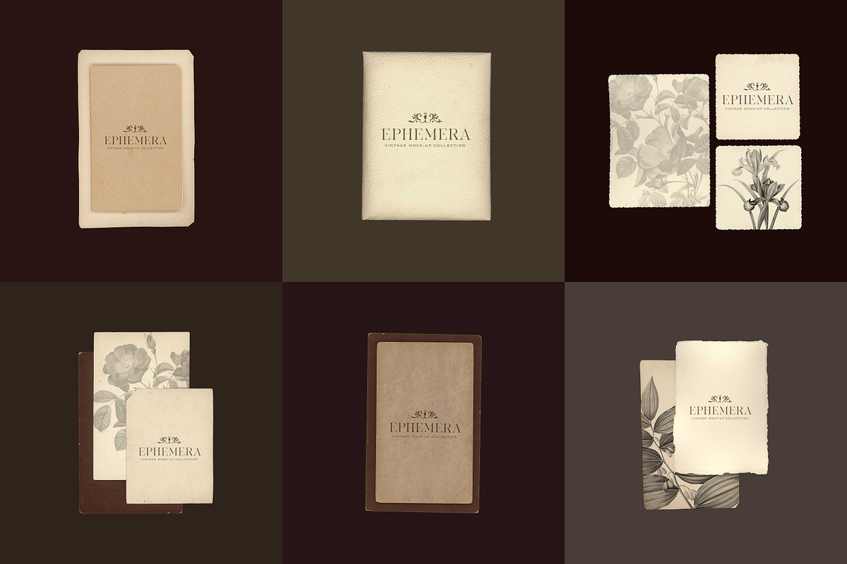 Vintage Logo Branding Mockup Creator, a Books & Magazine Mockup by Eclectic Anthology (Photo 4 of 13)