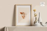 Chroma Cutouts Blurred Masks, a Texture Graphic by kuro (Thumbnail 7 of 9)
